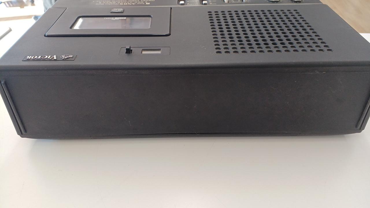 VICTOR|カセットデッキ|HARDOFFオフモール（オフモ）|1011250000002481