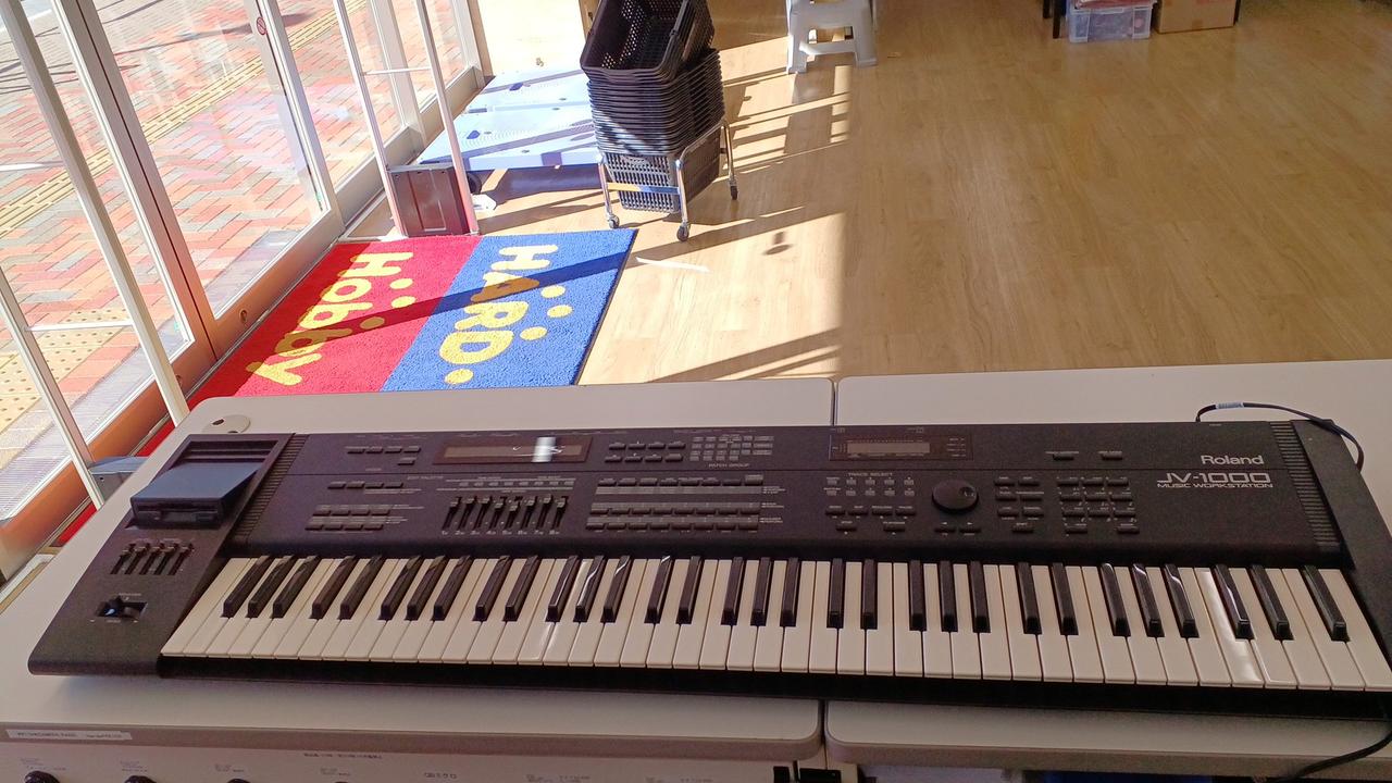 格安でシンセサイザーをゲットしませんか！？ ROLAND|シンセサイザー|HARDOFFオフモール（オフモ）|1011250000002660
