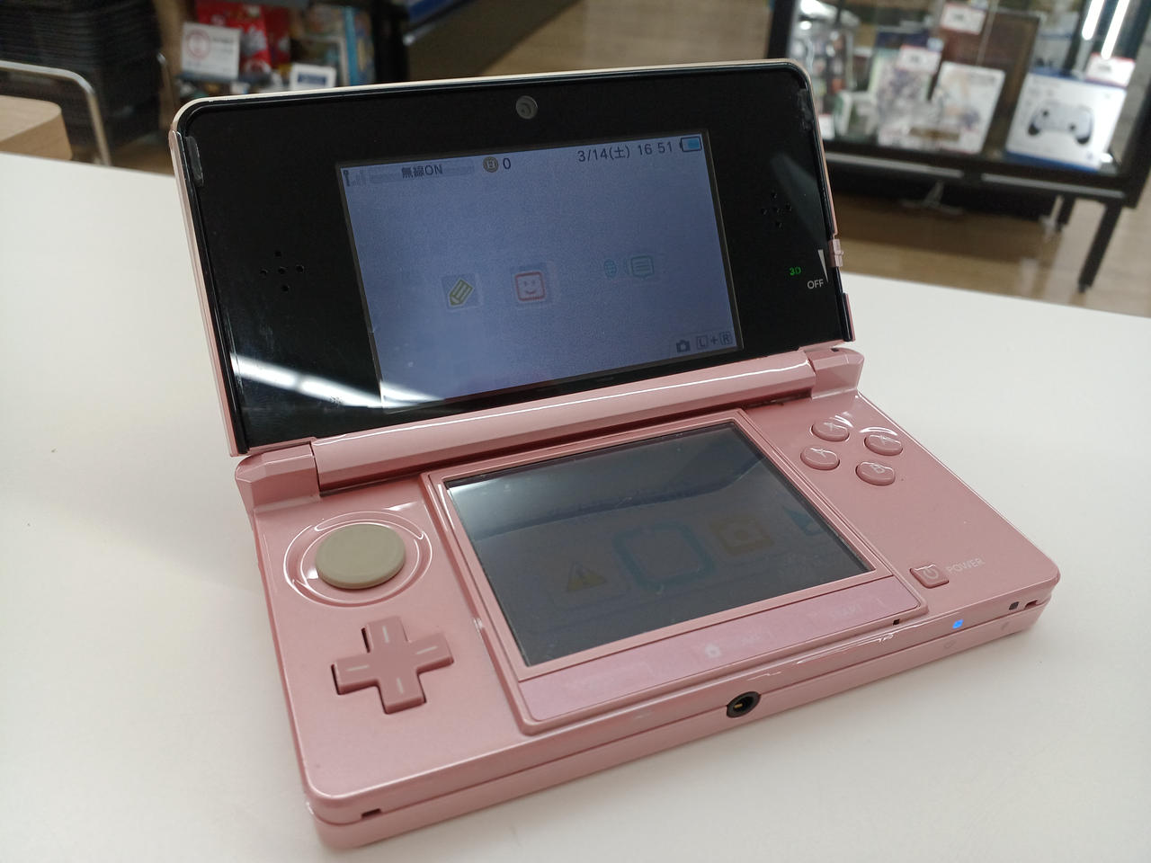 ニンテンドー 3DS