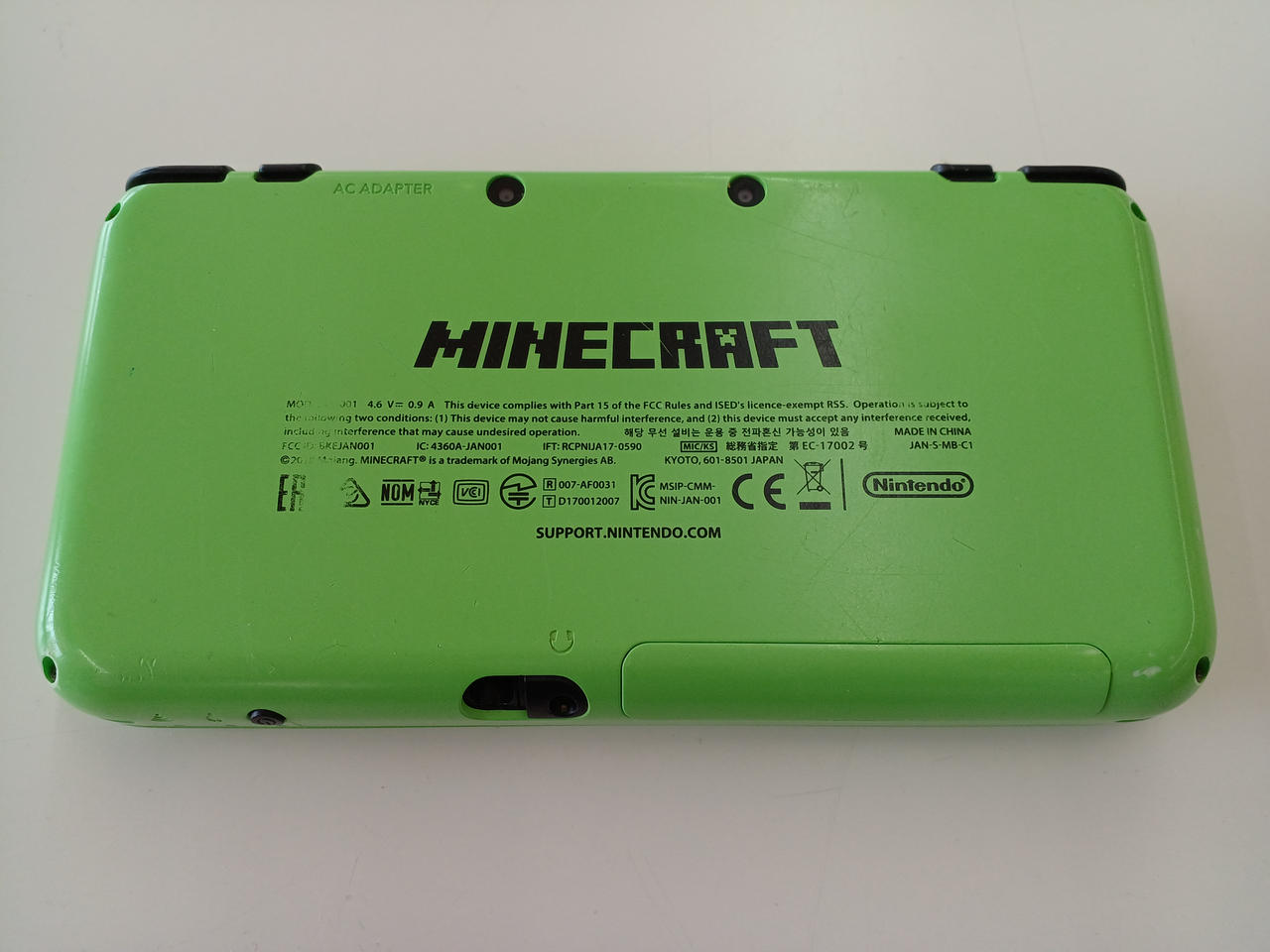 印字かすれあり