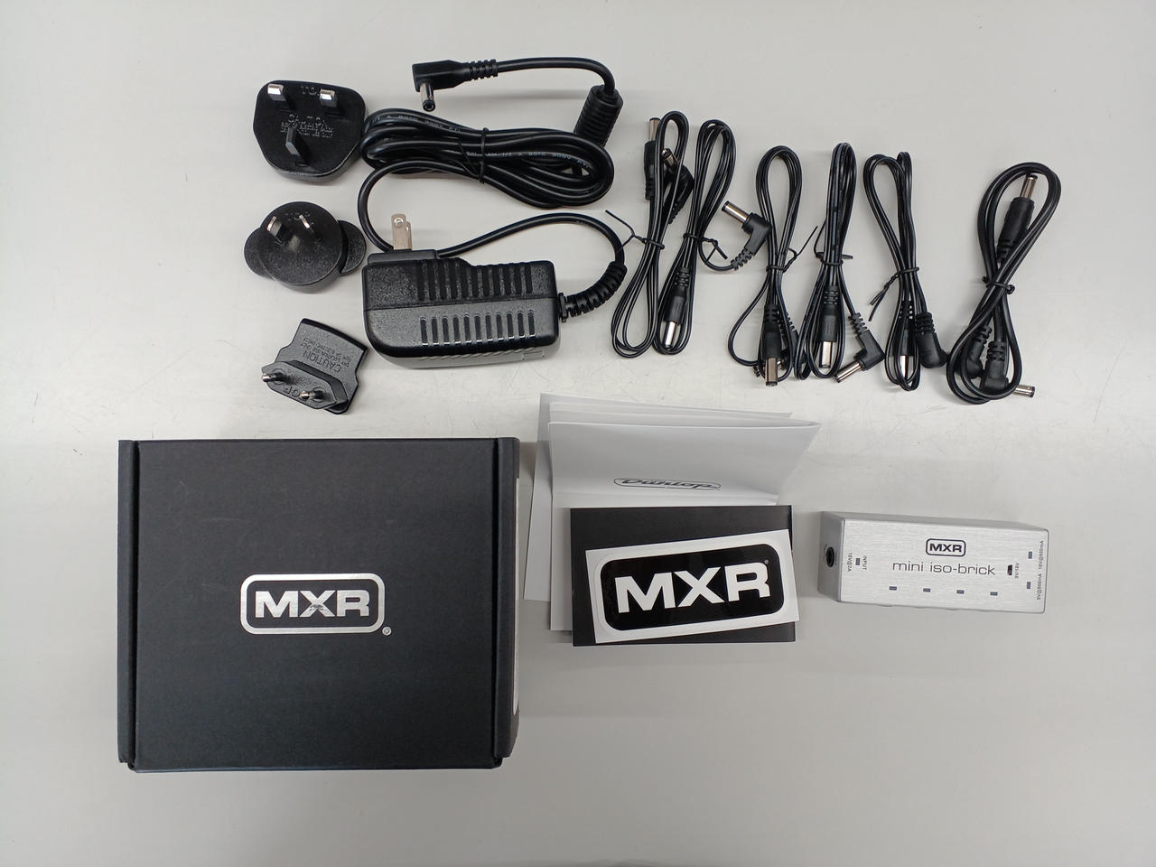 MXR Iso-Brick パワーサプライ MXR|パワーサプライ|【ハードオフ公式通販】オフモール|1011250000004993