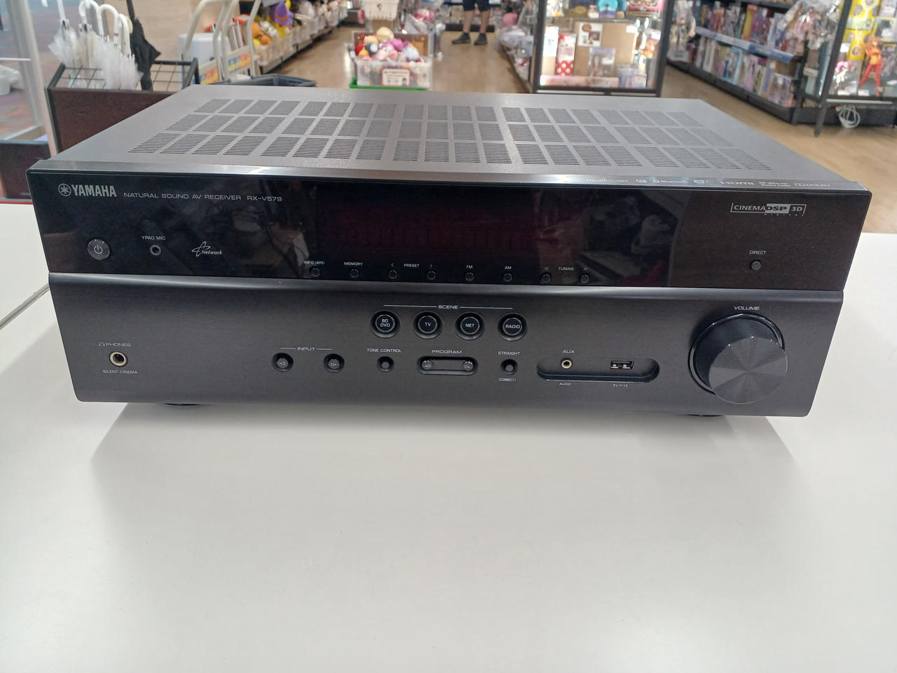 YAMAHA|AVアンプ・レシーバー|【ハードオフ公式通販】オフモール