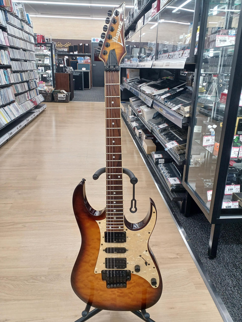 アイバニーズ(IBANEZ)|エレキギター|【ハードオフ公式通販】オフモール