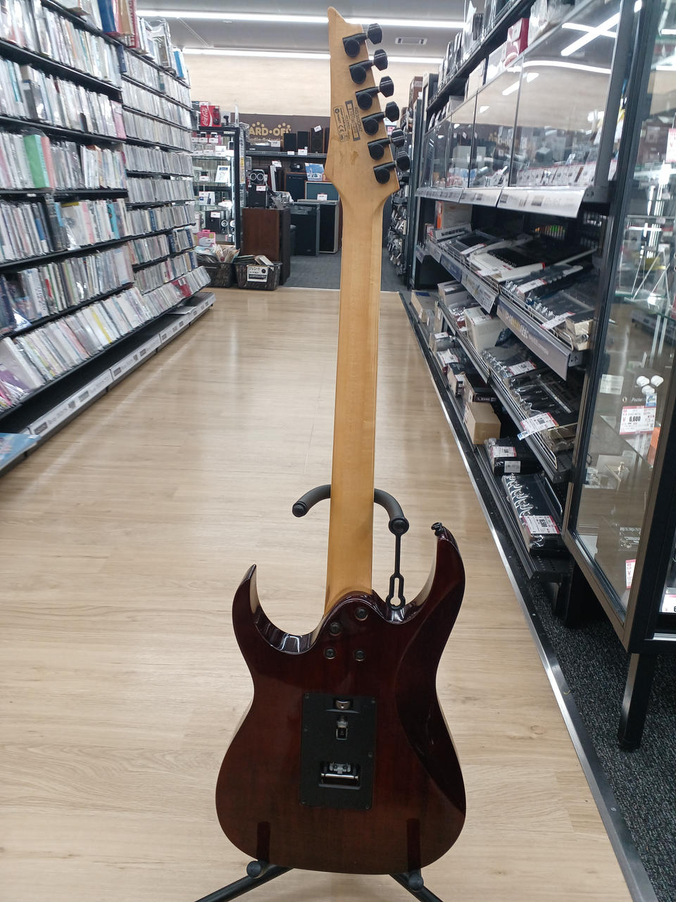 アイバニーズ(IBANEZ)|エレキギター|【ハードオフ公式通販】オフモール
