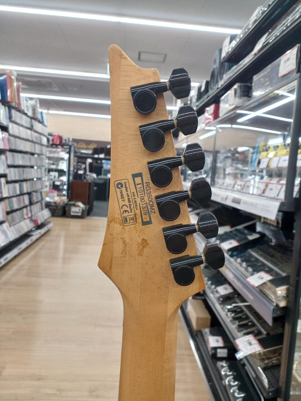 アイバニーズ(IBANEZ)|エレキギター|【ハードオフ公式通販】オフモール