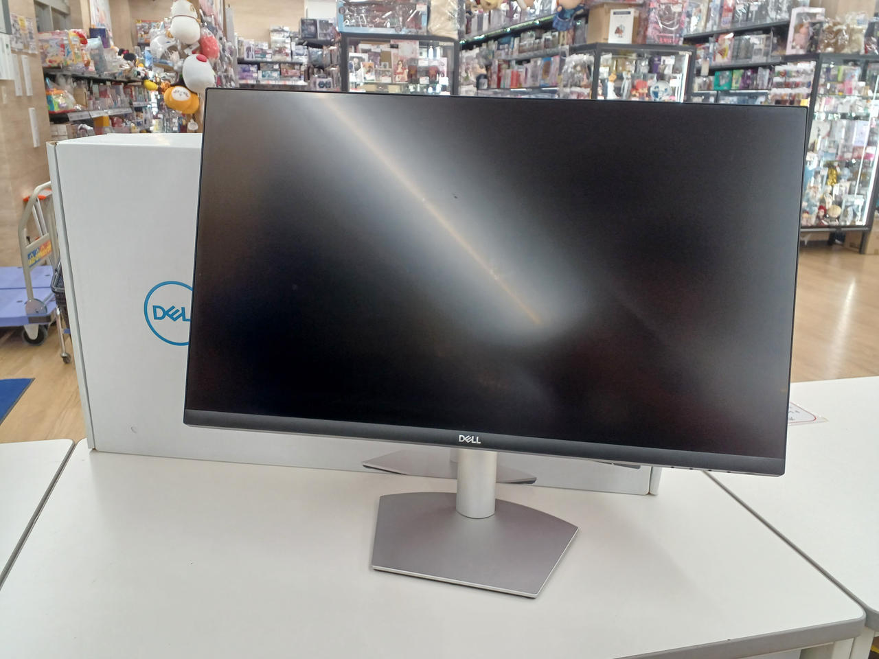 DELL 液晶ディスプレイ モニター 本体 DELL|ワイド液晶ディスプレイ|【ハードオフ公式通販】オフモール