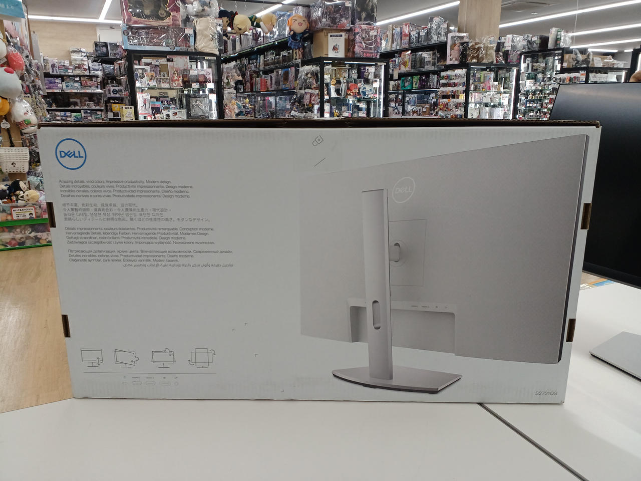 DELL 液晶ディスプレイ モニター 本体 DELL|ワイド液晶ディスプレイ|【ハードオフ公式通販】オフモール