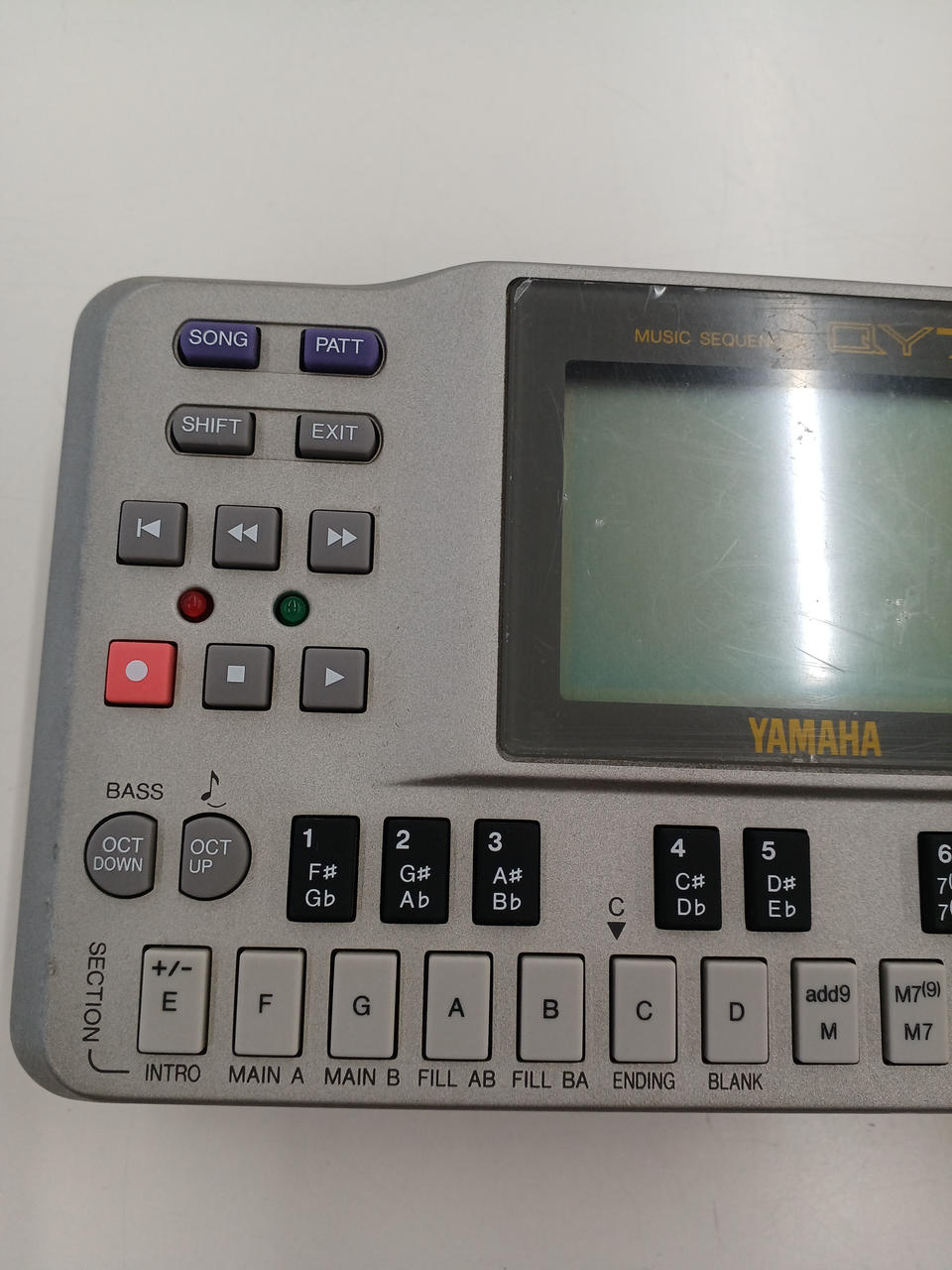 YAMAHA|シーケンサー|【ハードオフ公式通販】オフモール|1011250000005415