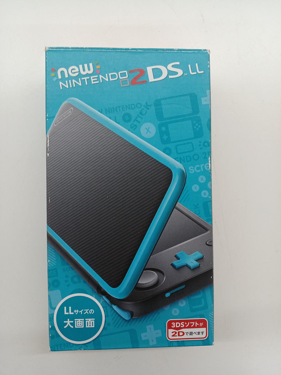 NINTENDO|NEW 2DSLL|【ハードオフ公式通販】オフモール|1011250000005494