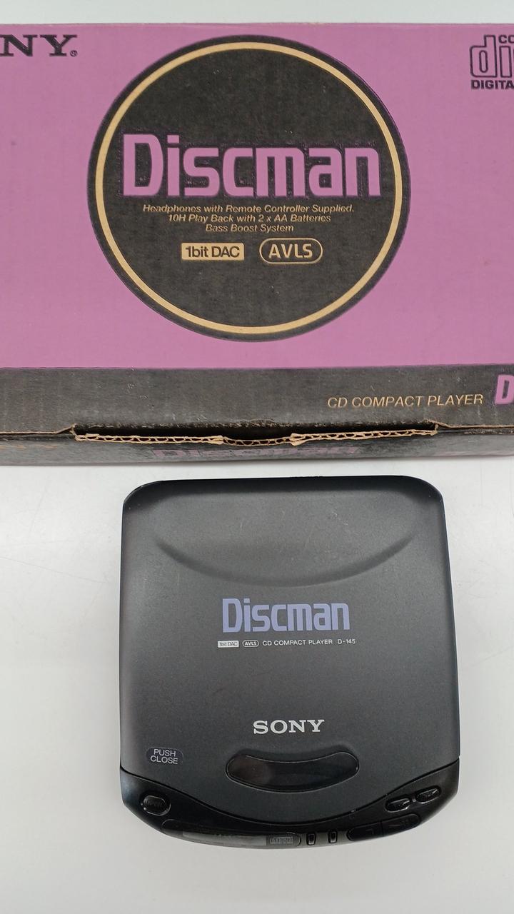 SONY|ポータブルCDプレーヤー|HARDOFFオフモール（オフモ