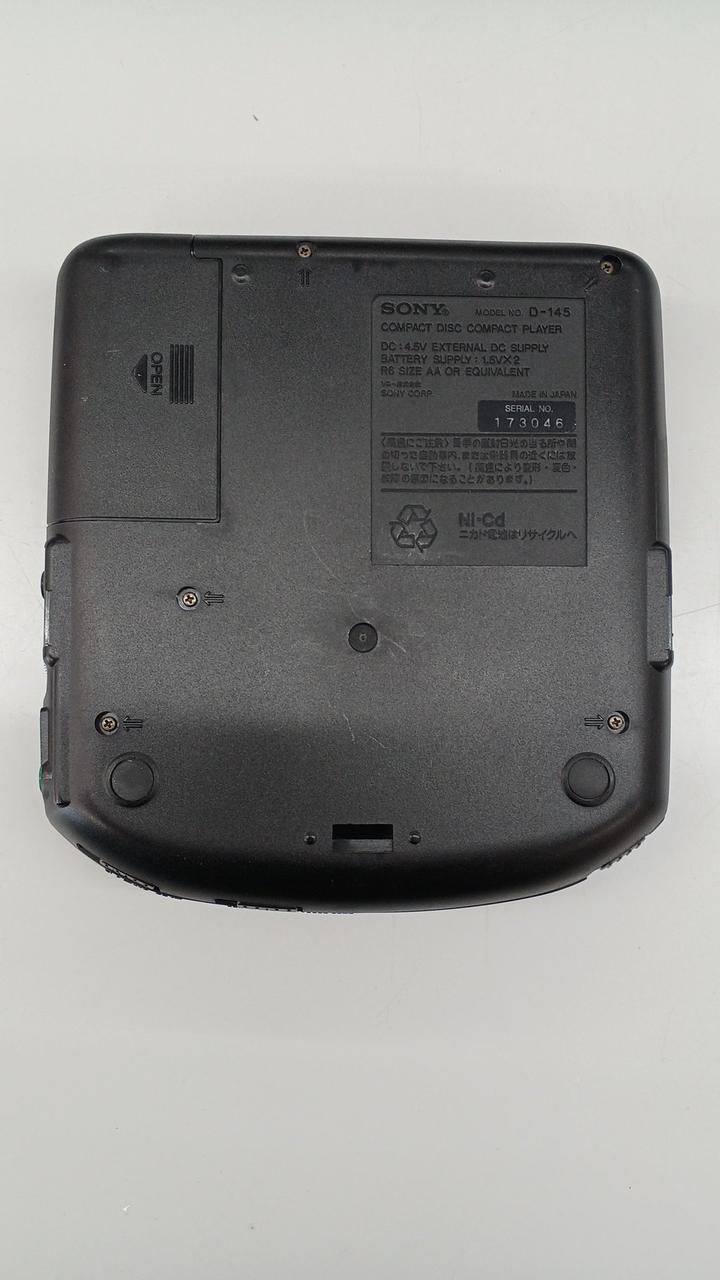 SONY|ポータブルCDプレーヤー|HARDOFFオフモール（オフモ