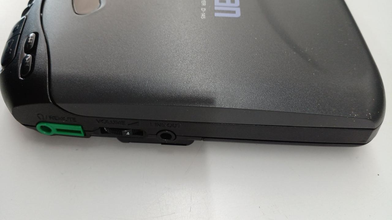 SONY|ポータブルCDプレーヤー|HARDOFFオフモール（オフモ