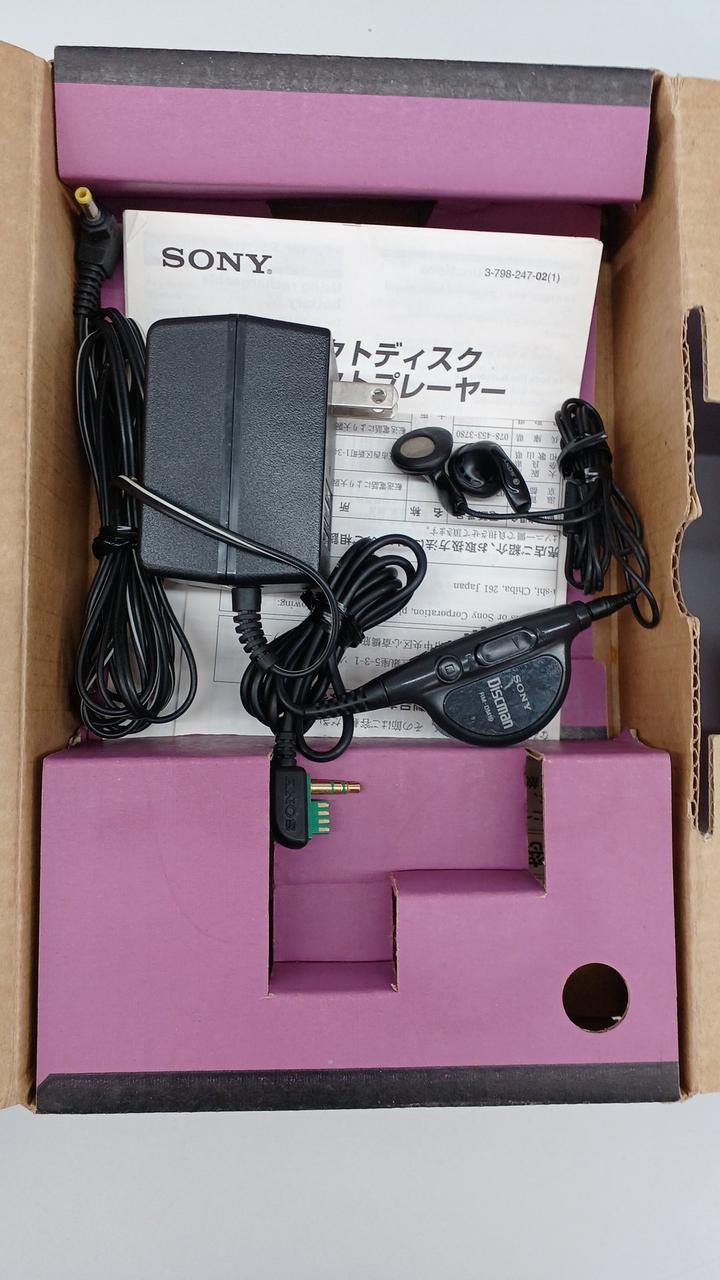 SONY|ポータブルCDプレーヤー|HARDOFFオフモール（オフモ