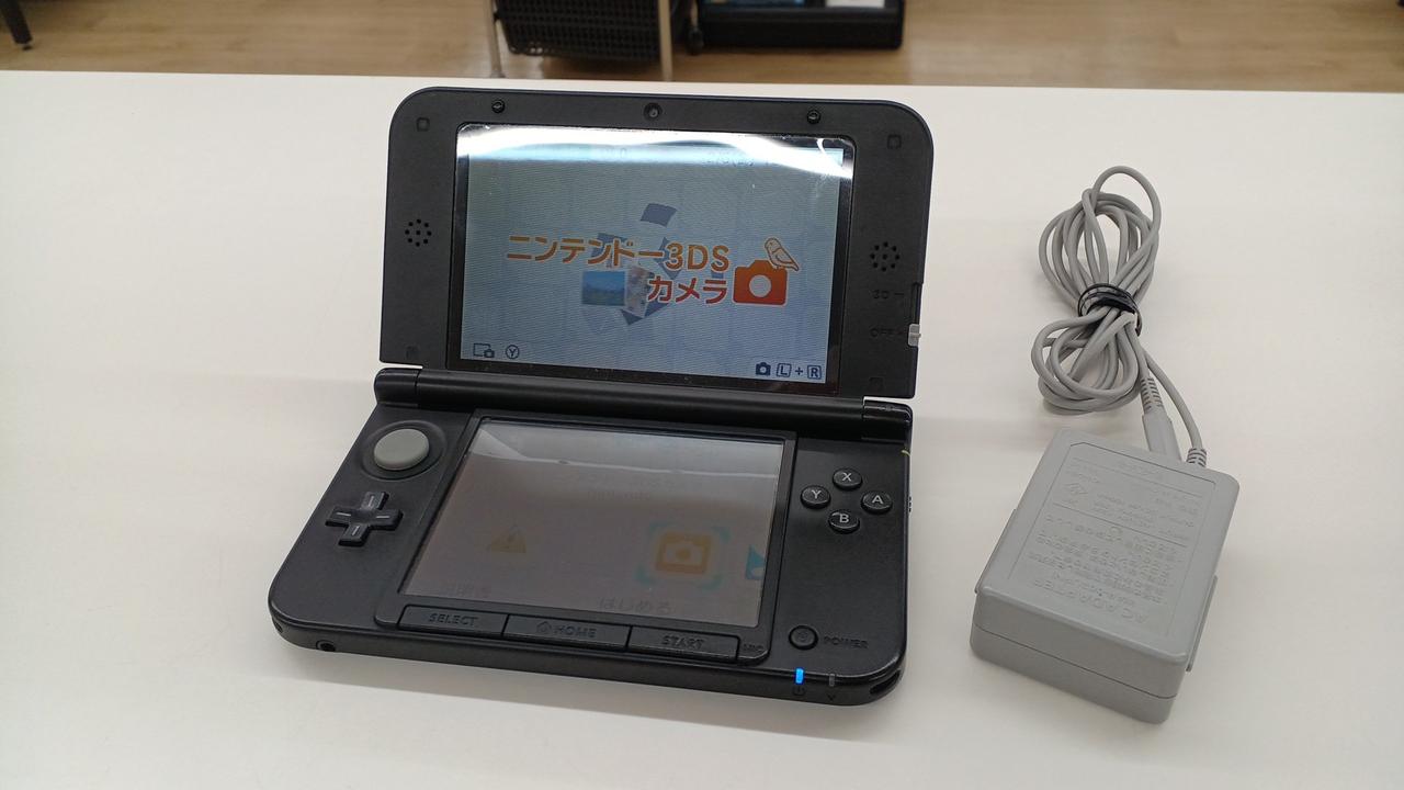 ニンテンドー 3DS LL