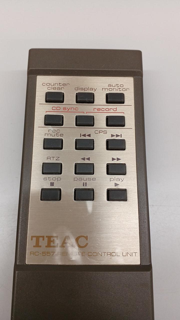 TEAC|オーディオ用リモコン|【ハードオフ公式通販】オフモール
