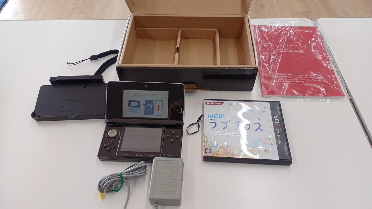 NINTENDO|NEWラブプラスNEWマナカデラックス|【ハードオフ公式通販