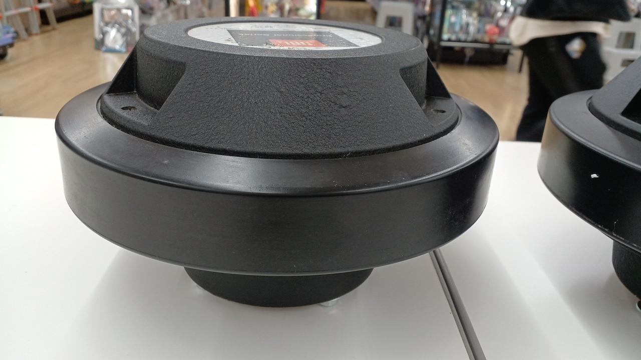 【ヤ取終了1/22】≪U656ジ≫ 音出しOK JBL/ジェービーエル ホーン 2370A/ドライバーユニット 2420 16Ω ペア オーディオ機器/音響機器/スピーカー JBL 2420 ドライバー 16Ω+2307 ホーン ペア - 中古オーディオの販売や