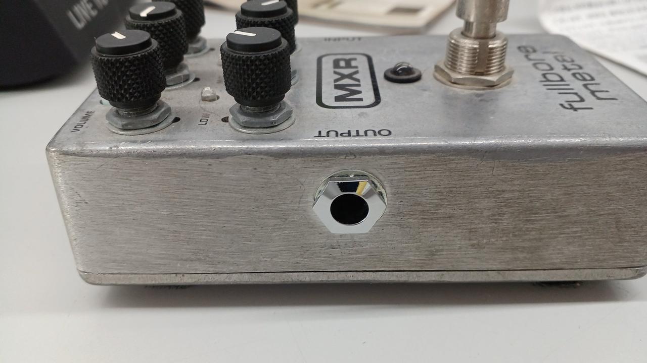 エムエックスアール(MXR)|エフェクター|【ハードオフ公式通販】オフ エムエックスアール(MXR)|エフェクター|【ハードオフ公式通販】オフ