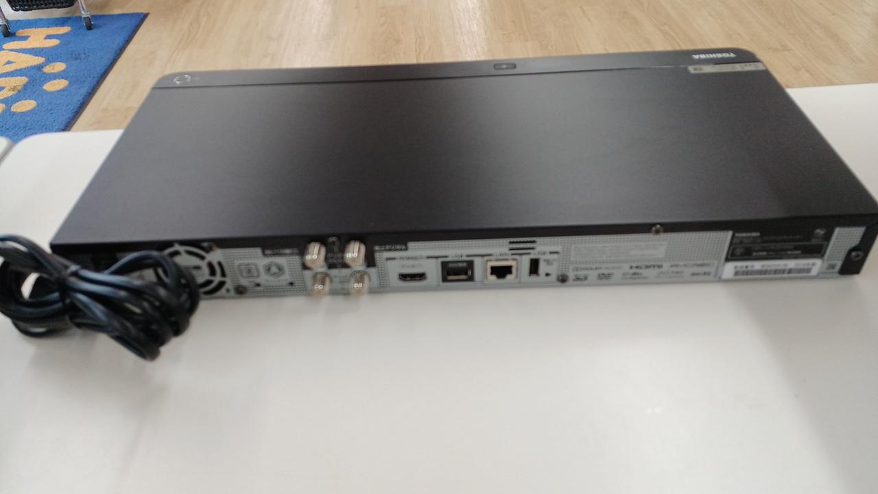 TOSHIBA|BDレコーダー|【ハードオフ公式通販】オフモール|1011250000004354