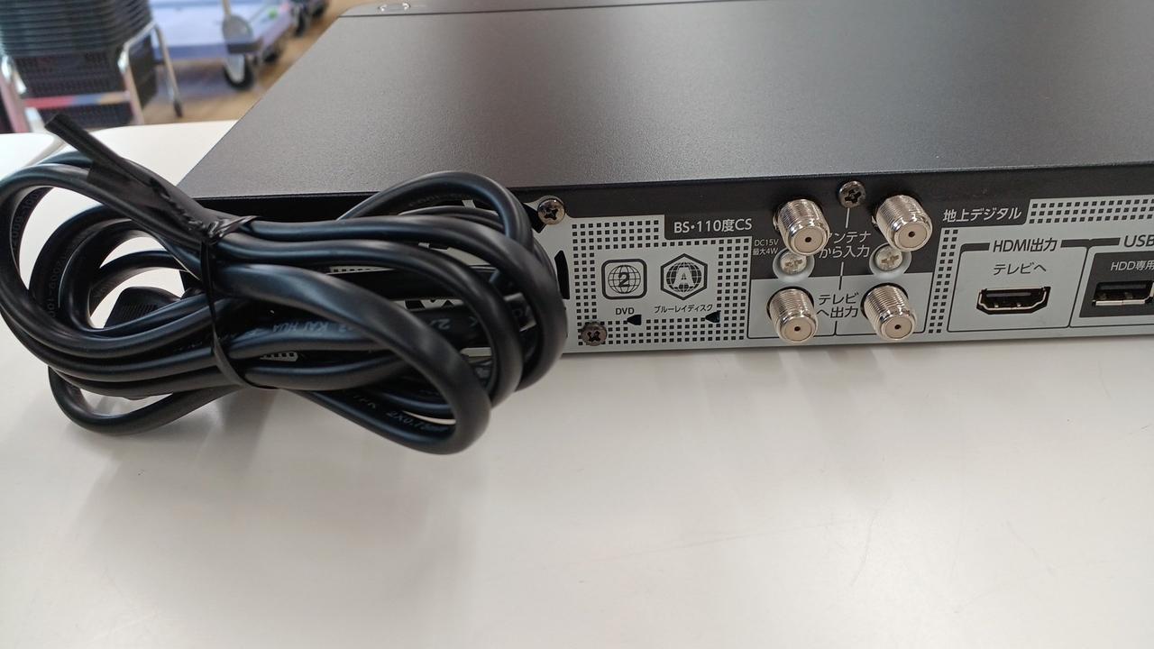 TOSHIBA|BDレコーダー|【ハードオフ公式通販】オフモール|1011250000004354