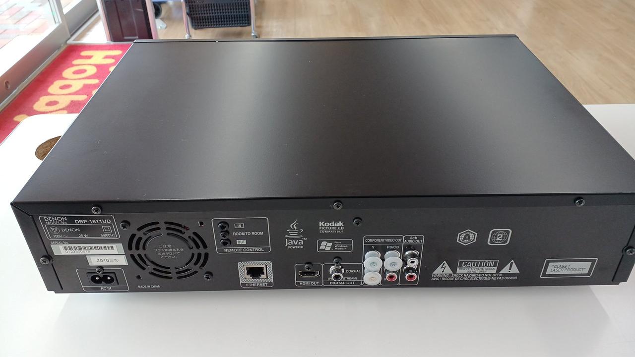 DENON|ユニバーサルプレーヤー|【ハードオフ公式通販】オフモール