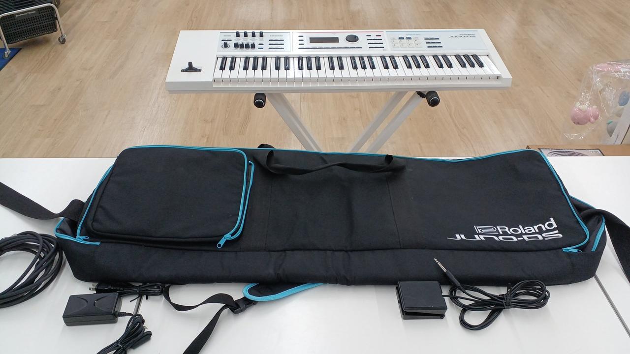 2353❣️ローランド　シンセサイザー　ハードケース ROLAND|シンセサイザー|【ハードオフ公式通販】オフモール