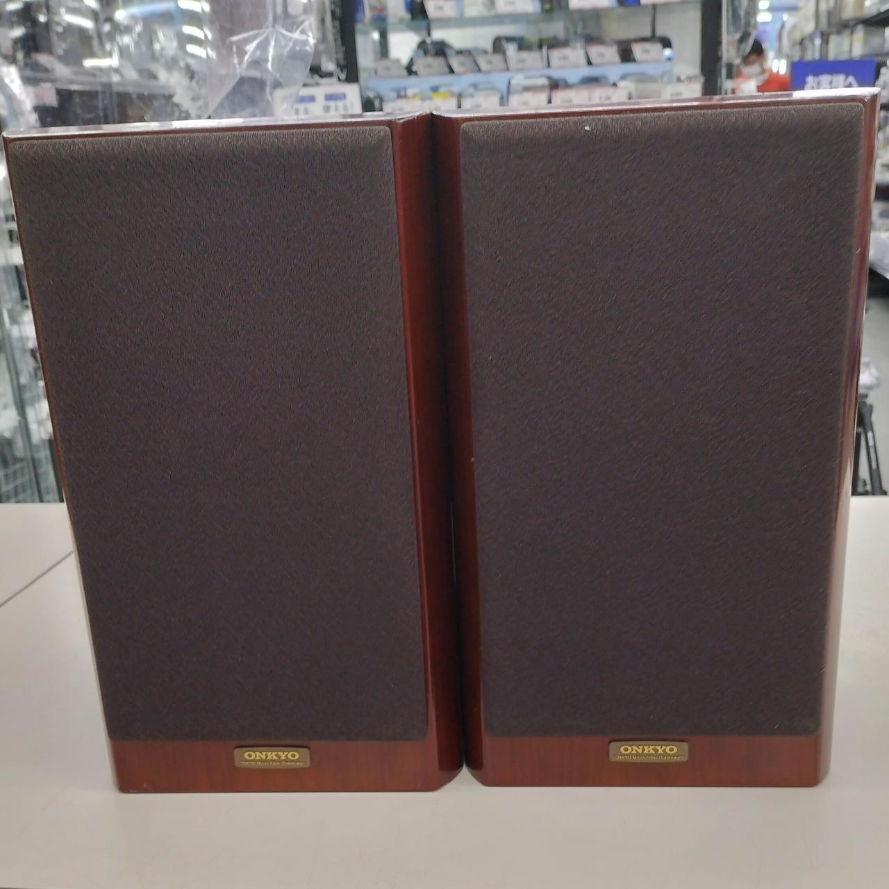 美品　オンキョー　スピーカー オンキョー(ONKYO)|スピーカー（ペア）|HARDOFFオフモール