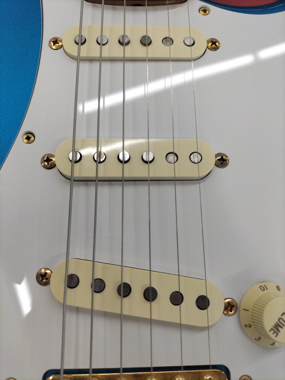 ストラトキャスター Fender フェンダー Player II Stratocaster Chambered Ash Body