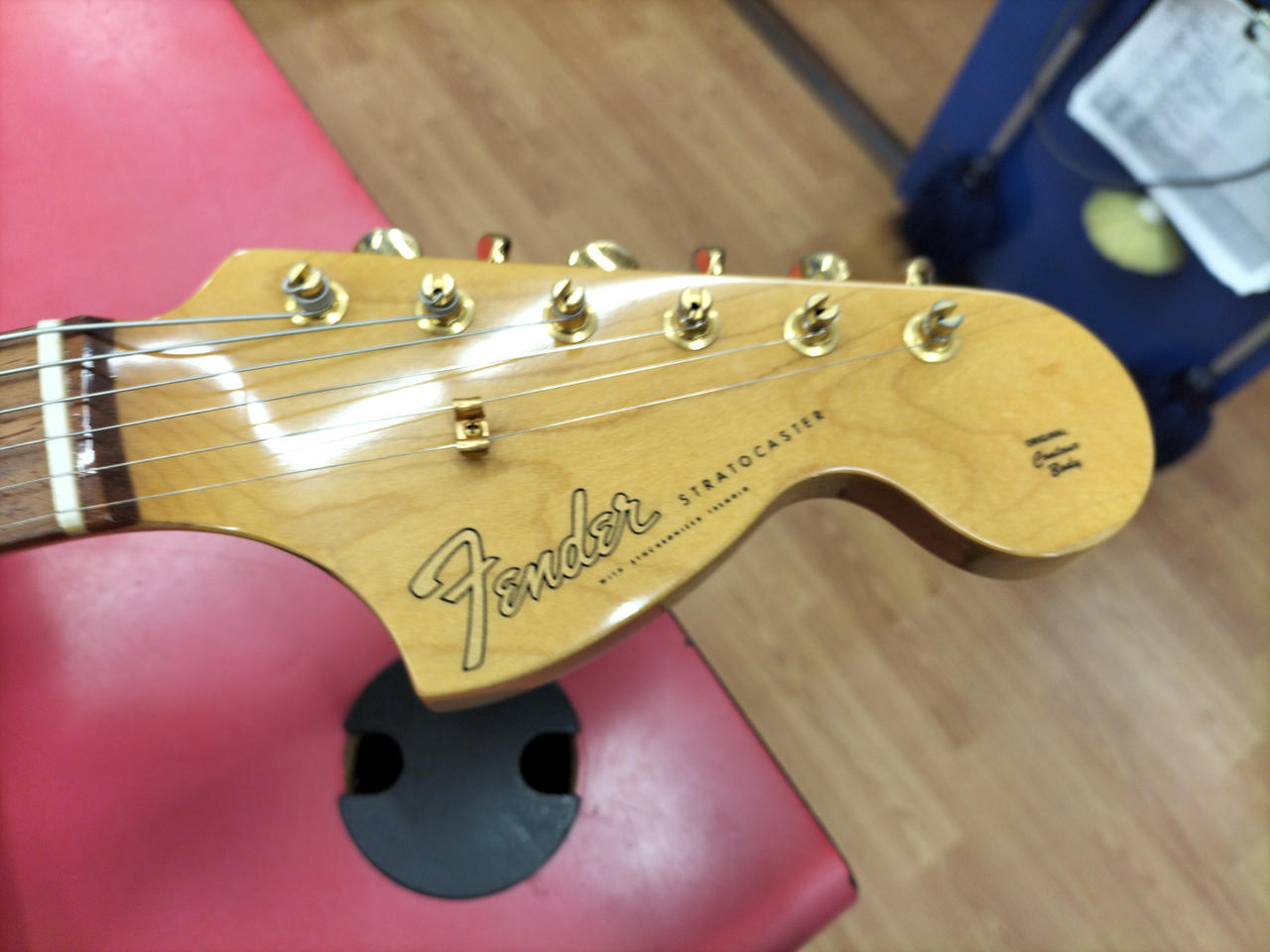 【写真追加】ストラトキャスター エレキギター】Fender Stratocaster（フェンダー・ストラト