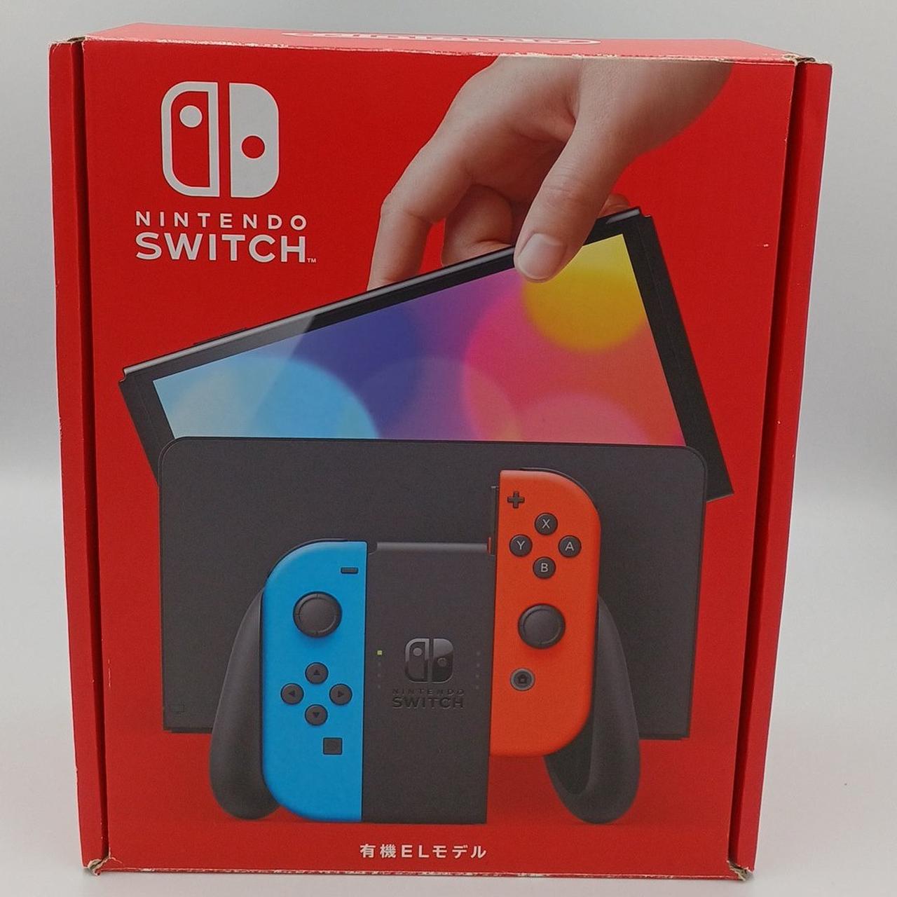 NINTENDO / 任天堂|ニンテンドースイッチ有機ELモデル|HARDOFF