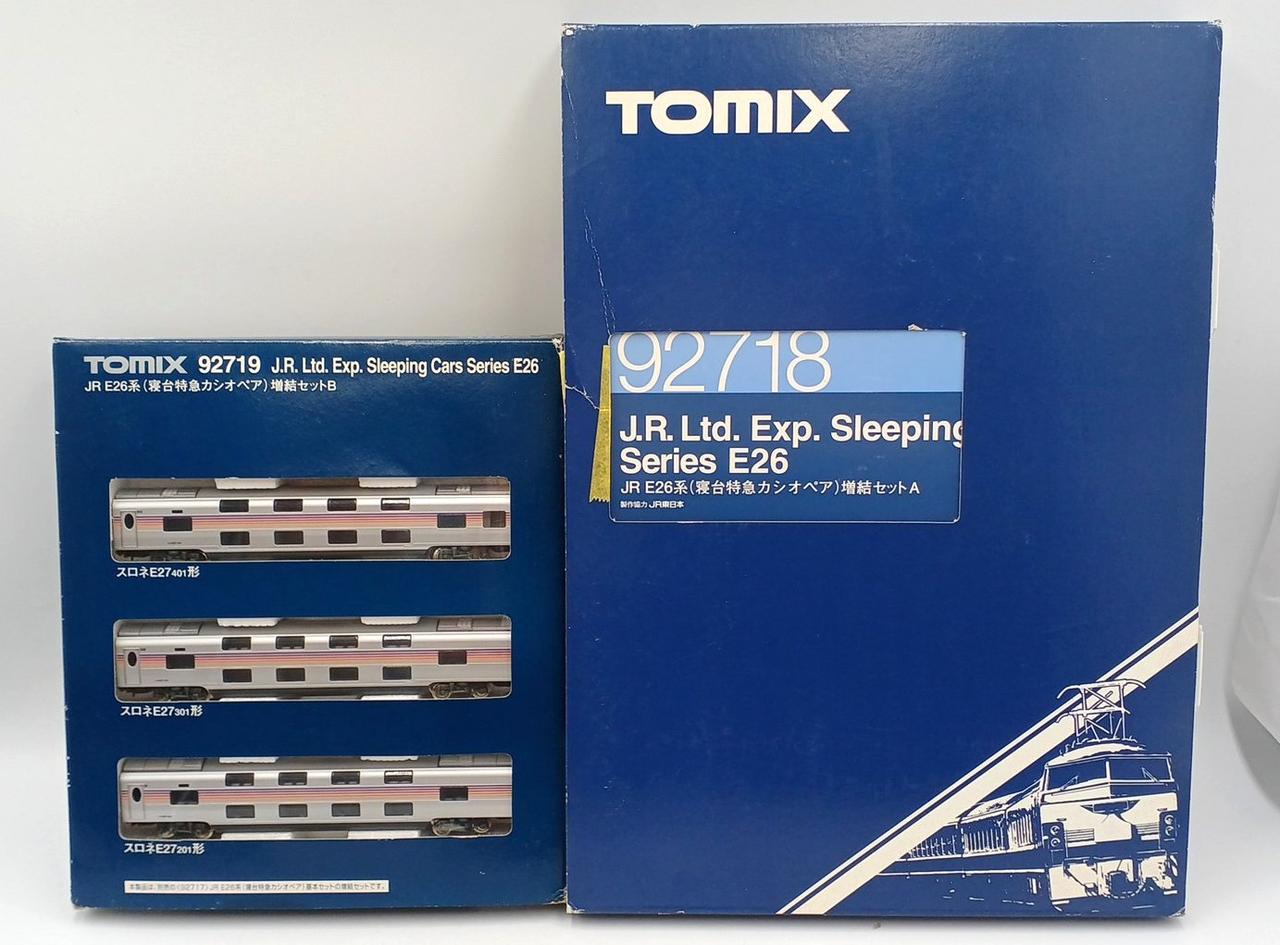 TOMIX|Nゲージ車両 客車|【ハードオフ公式通販】オフモール