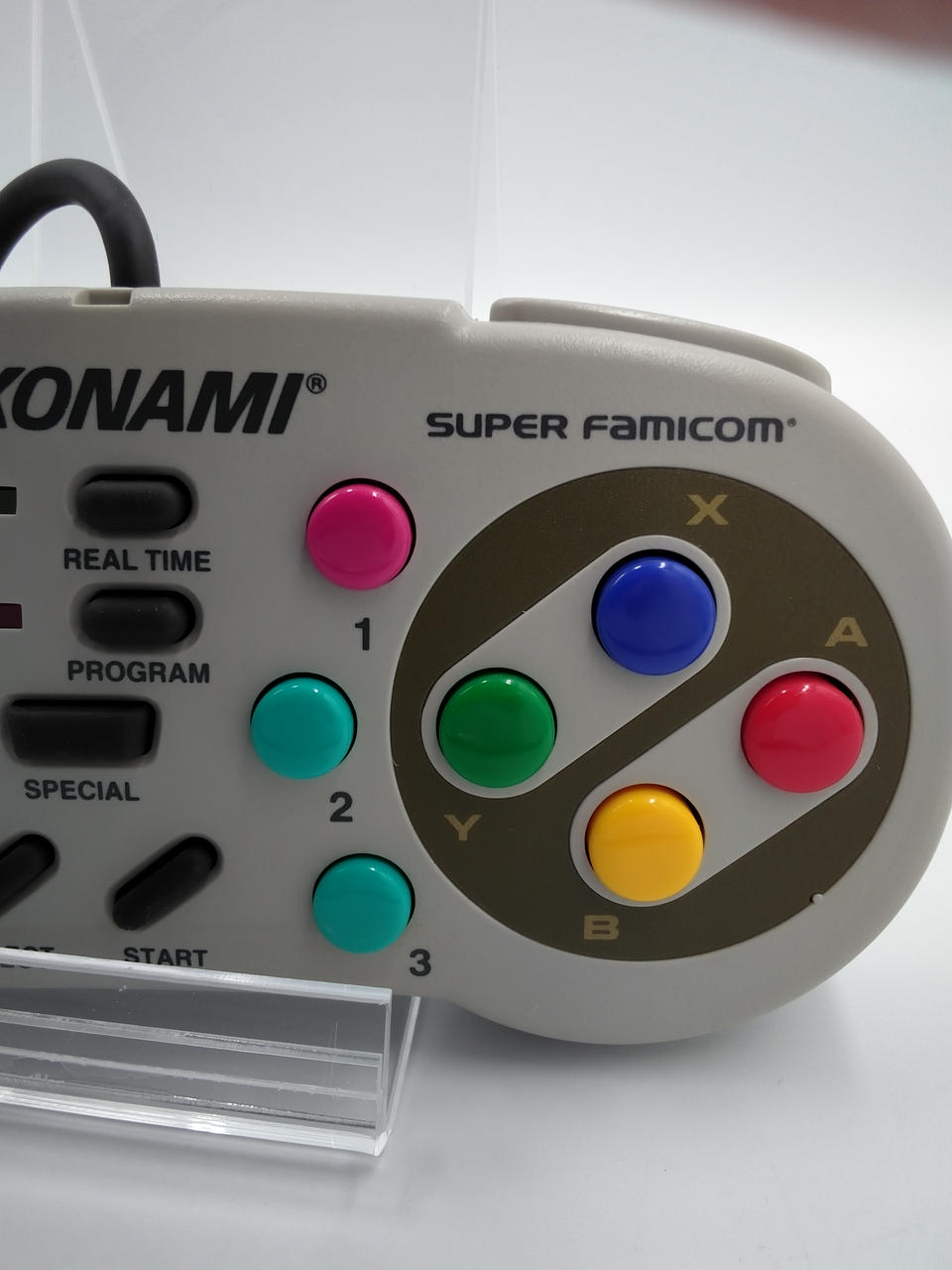 コナミ(KONAMI)|必殺コマンドコントローラー|HARDOFFオフモール