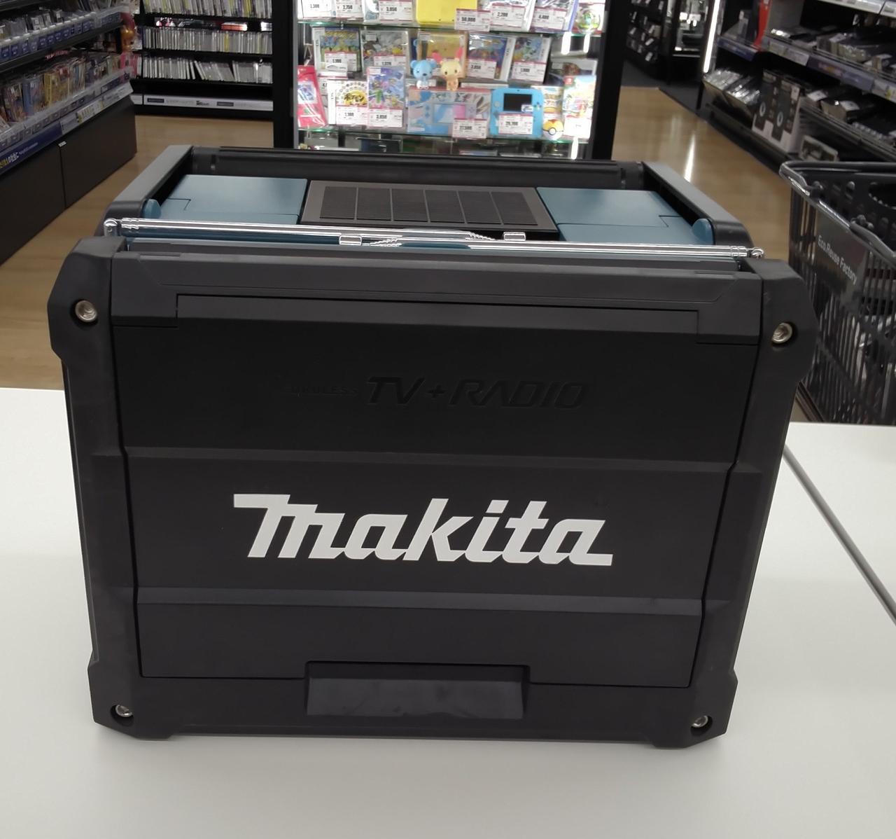 マキタ(MAKITA)|充電式テレビラジオ|HARDOFFオフモール（オフモ