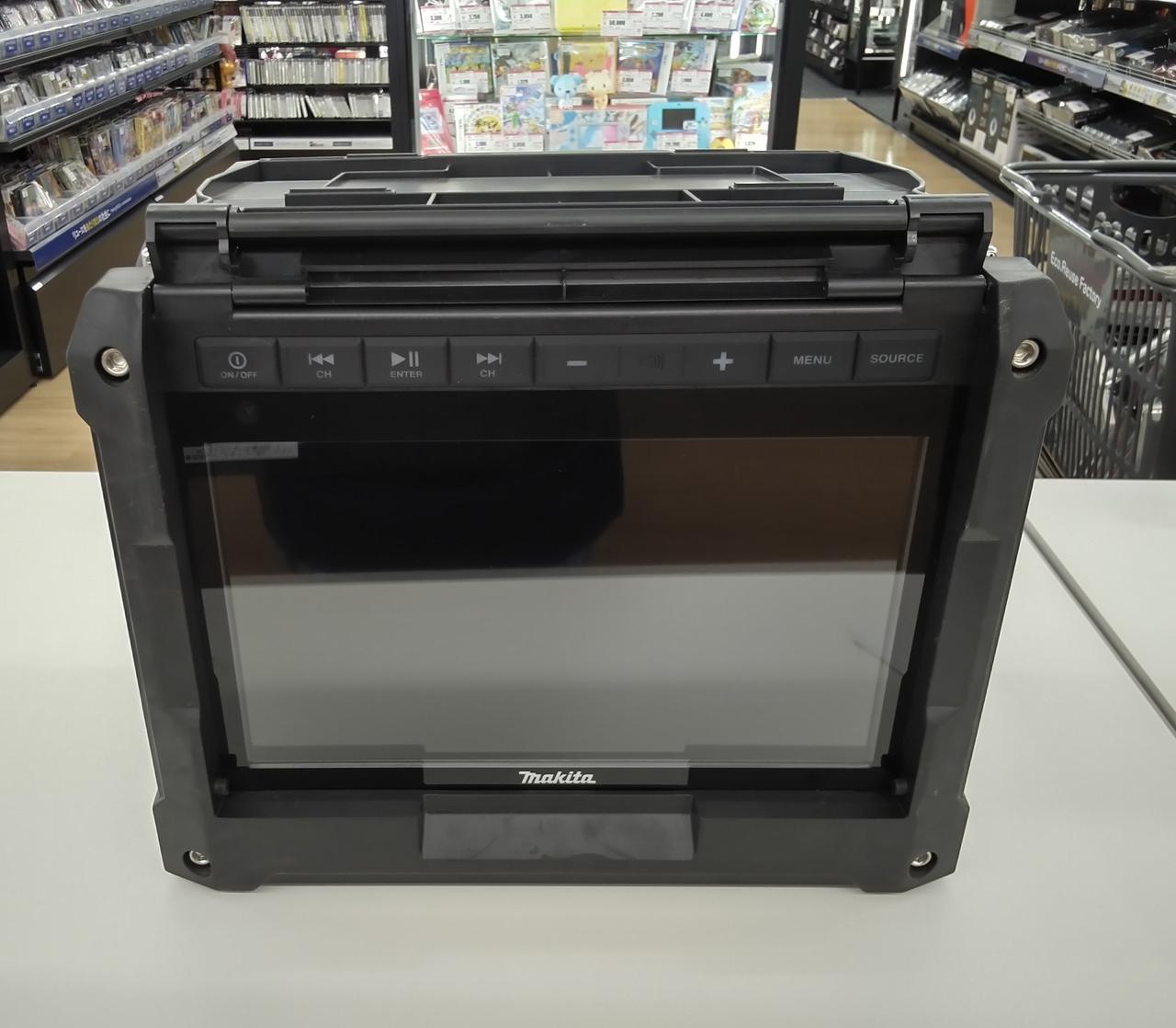 マキタ(MAKITA)|充電式テレビラジオ|HARDOFFオフモール（オフモ