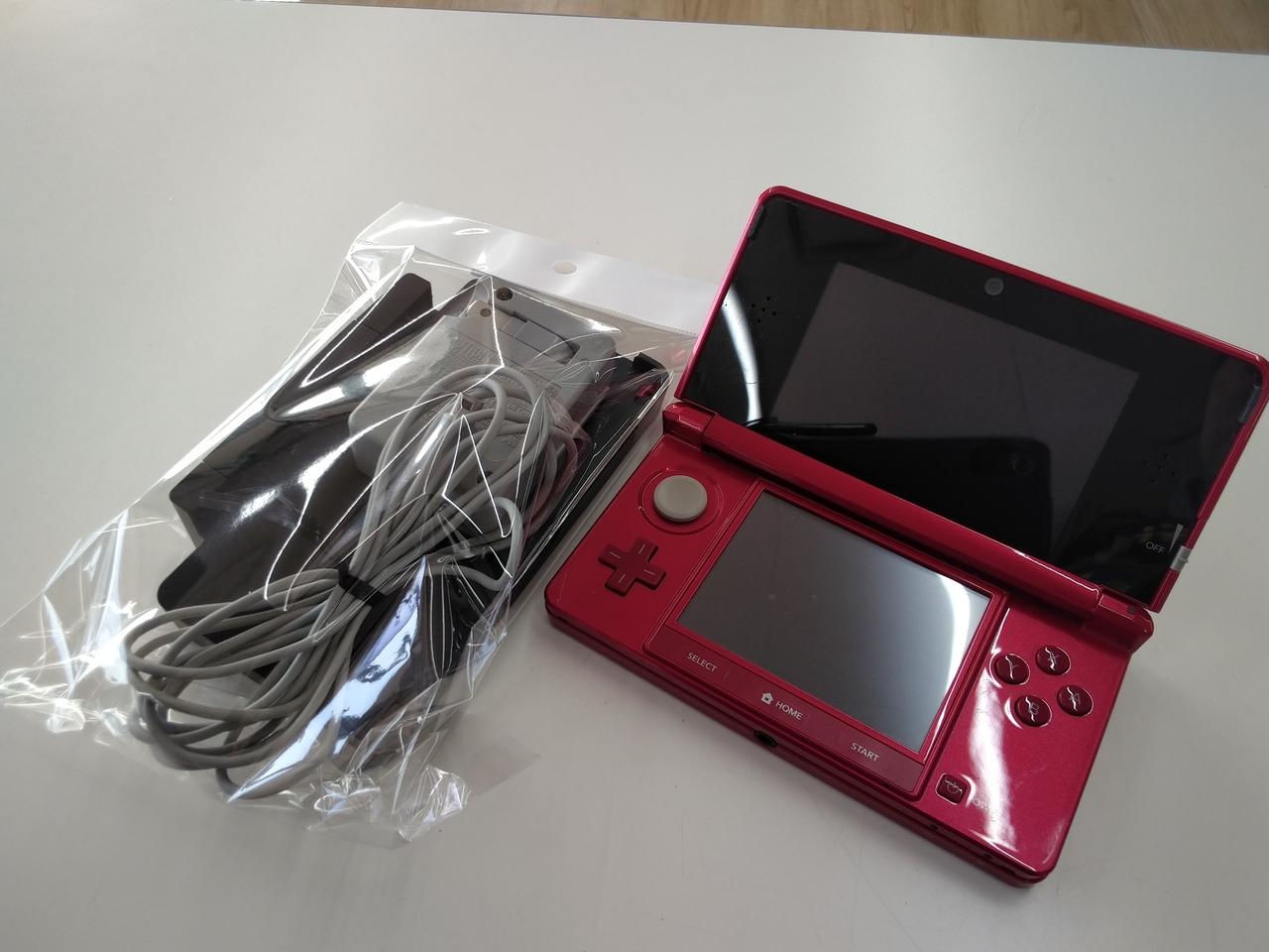 ニンテンドー 3DS