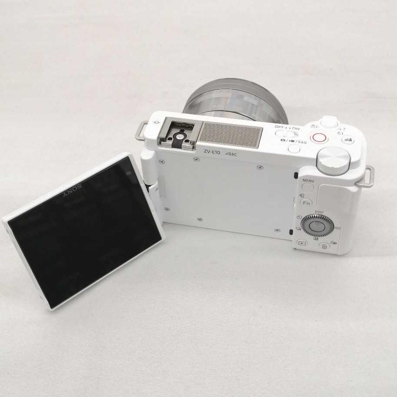 ソニー(SONY)|ミラーレス一眼ダブルズームキット|HARDOFFオフ