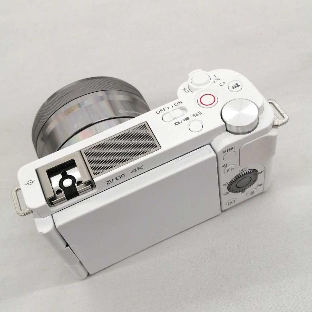 ソニー(SONY)|ミラーレス一眼ダブルズームキット|HARDOFFオフ