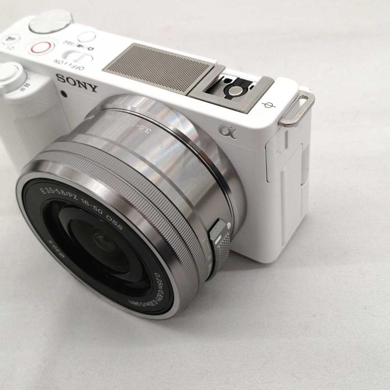 ソニー(SONY)|ミラーレス一眼ダブルズームキット|HARDOFFオフ