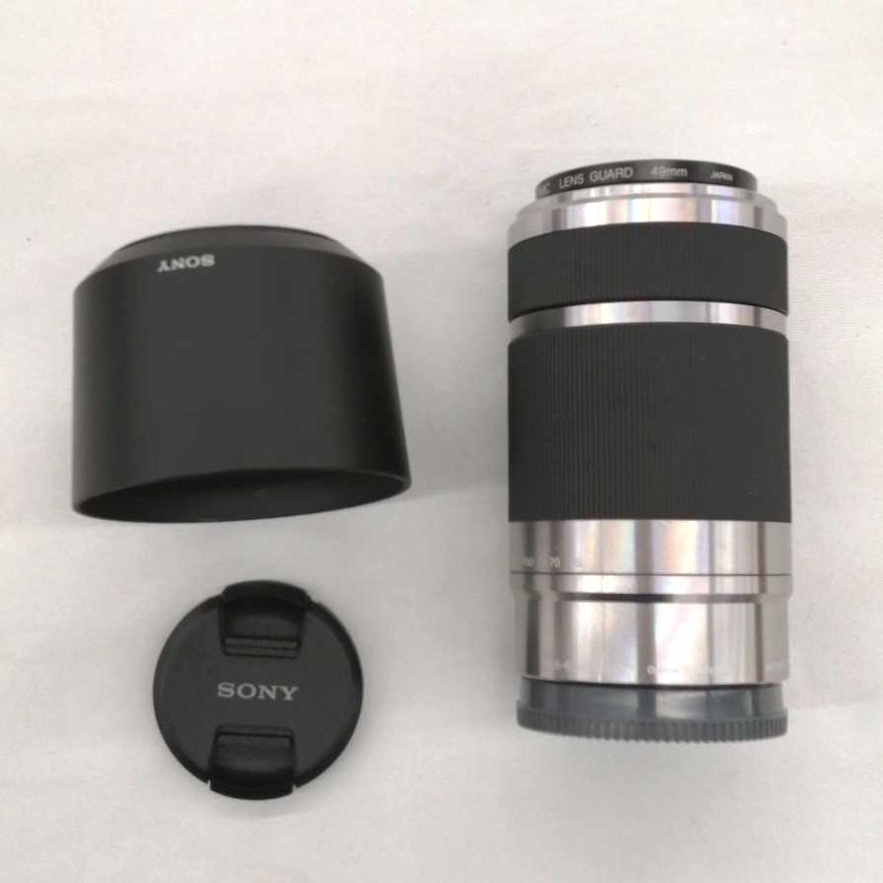ソニー(SONY)|ミラーレス一眼ダブルズームキット|HARDOFFオフ