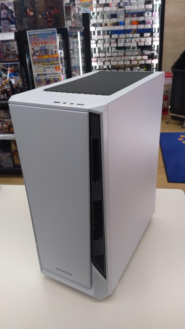 自作デスクトップPC iiyama PC LEVEL-R776-LC147F-RLX-ZETA DIVISION [RGB Build