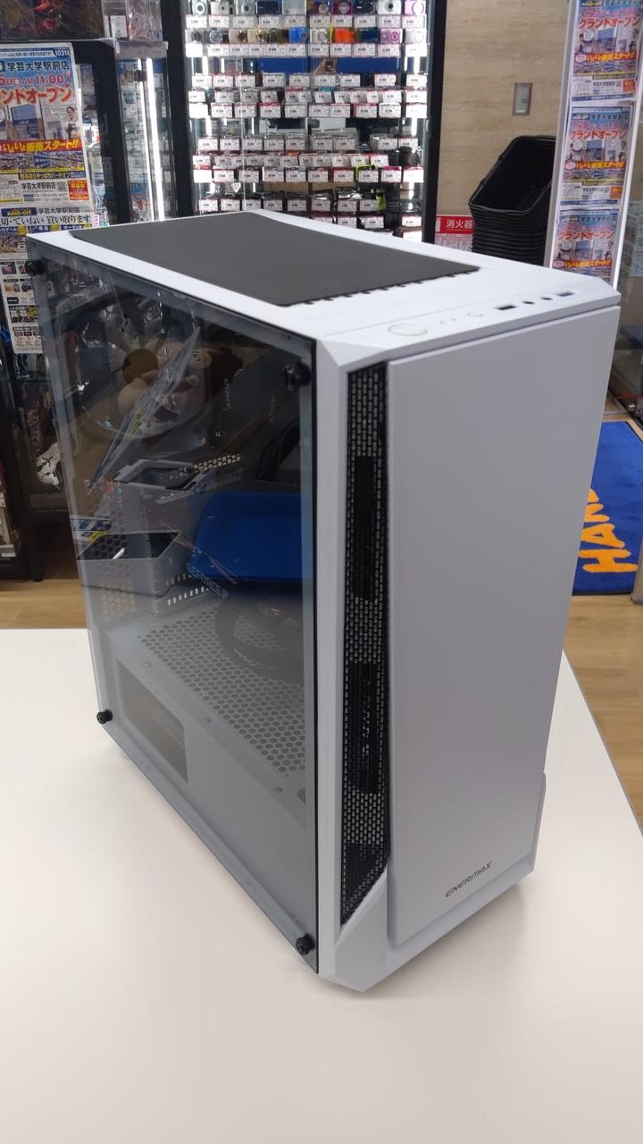 自作PC|ゲーミングデスクトップPC|HARDOFFオフモール（オフモ