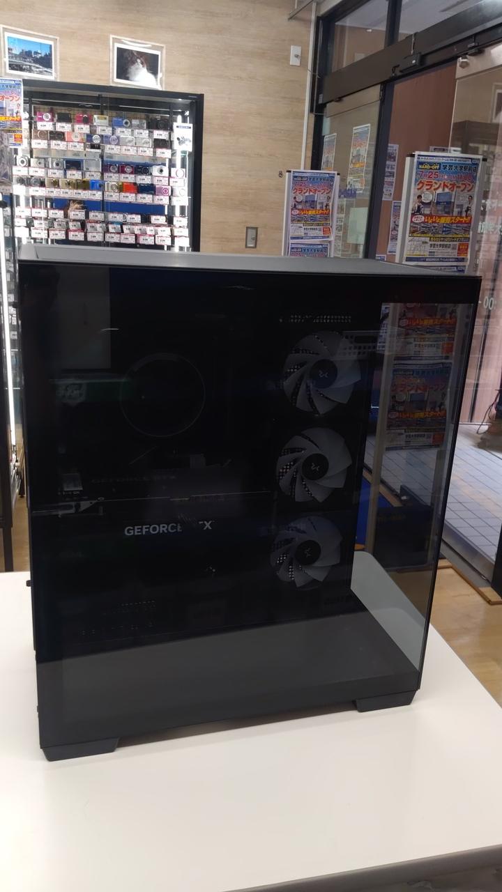 自作ＰＣゲーミング&amp;ビジネスSSD＋HDD搭載Office2019付　現状品 自作PCパーツ | パソコン工房【公式通販】