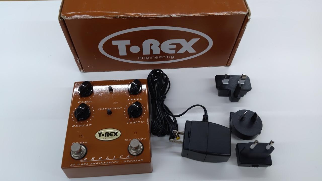 T-REX|エフェクター・ディレイ|HARDOFFオフモール（オフモ