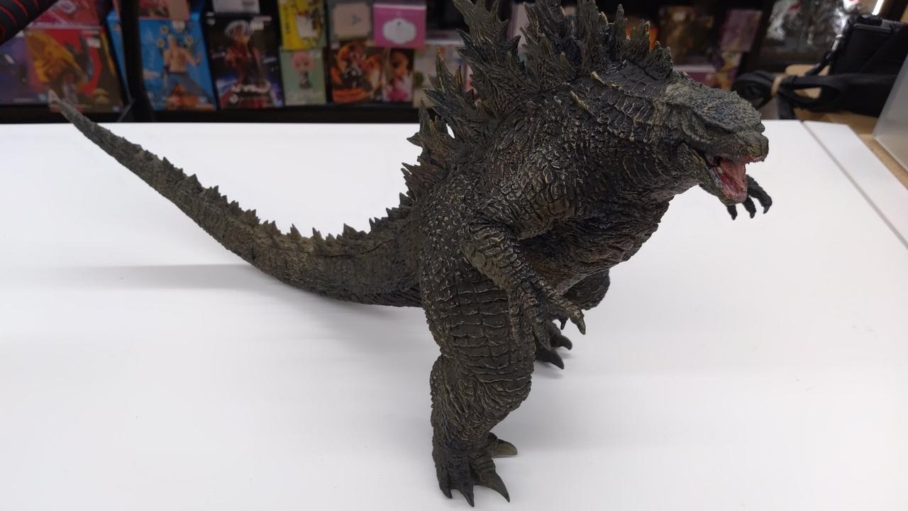 一番くじ ゴジラVSコング