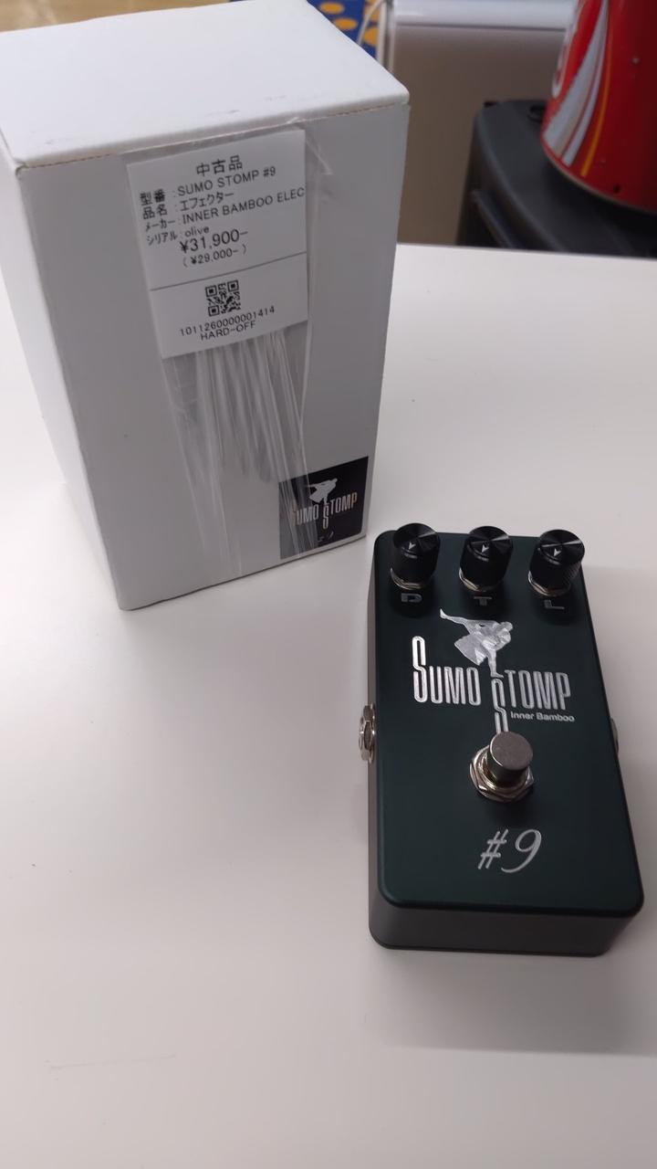 INNER BAMBOO ELECTRON|エフェクター|【ハードオフ公式通販】オフ