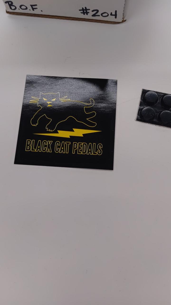BLACK CAT|エフェクター|【ハードオフ公式通販】オフモール