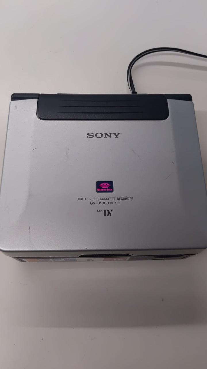 SONY|DVカセットレコーダー|【ハードオフ公式通販】オフモール