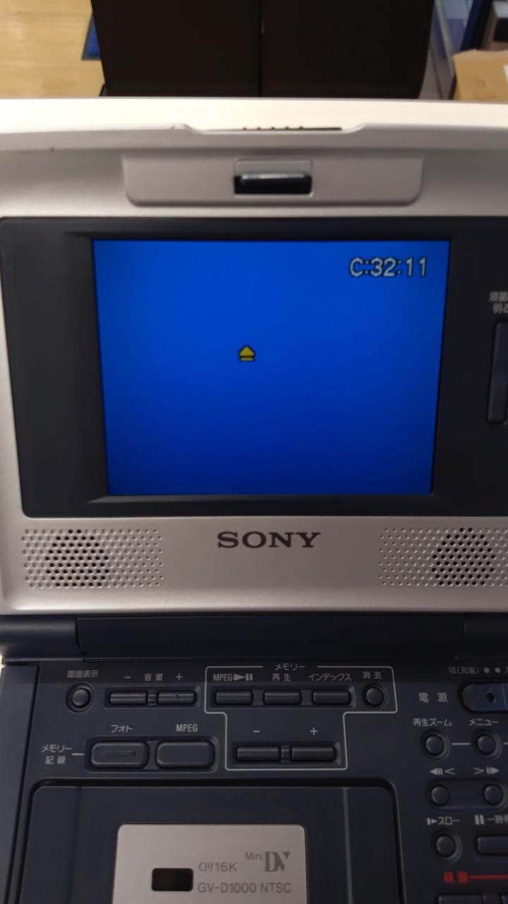 SONY|DVカセットレコーダー|【ハードオフ公式通販】オフモール
