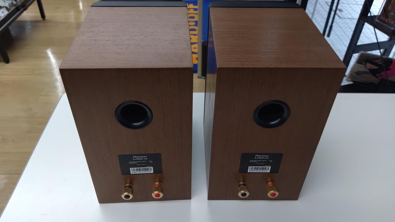 PIONEER|スピーカー（ペア）|【ハードオフ公式通販】オフモール