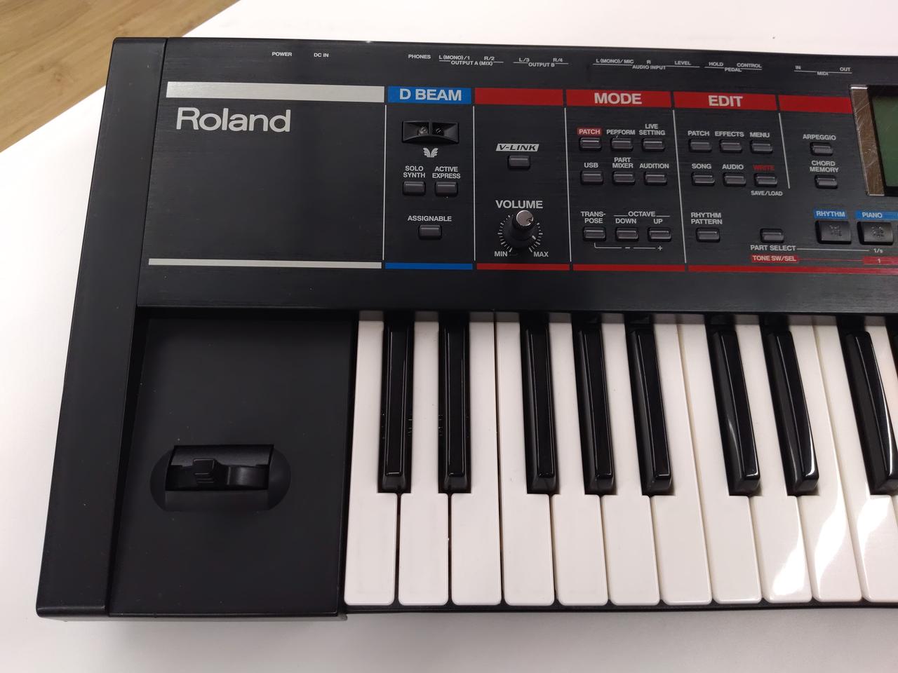 ローランド(ROLAND)|シンセサイザー|HARDOFFオフモール（オフモ